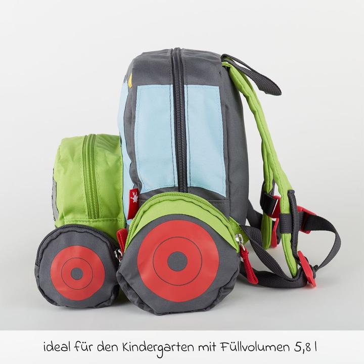 Produktbild Sigikid Rucksack Traktor