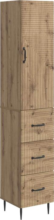 Produktbild vidaXL Aufbewahrungsschrank (34.50 x 33 x 90 cm)