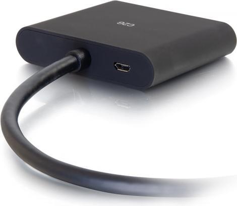 Image du produit C2G Mini-DisplayPort(TM) 1.2 vers double HDMI(R) MST Hub