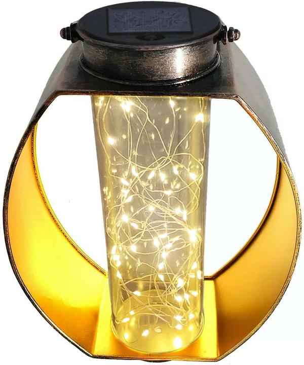 Produktbild Näve LED Solarleuchte FAIRYLIGHT H: 26 cm (IP44)