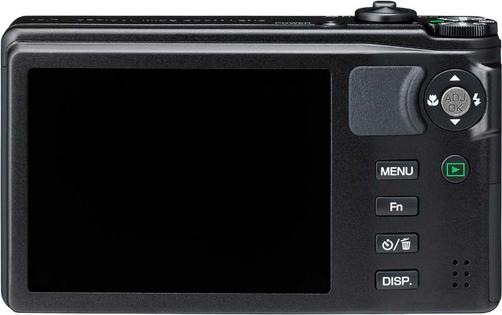 Immagine prodotto RICOH CX5, 10MPixel, zoom WW 10,7x, filmati HD, nero (1/2,3'')