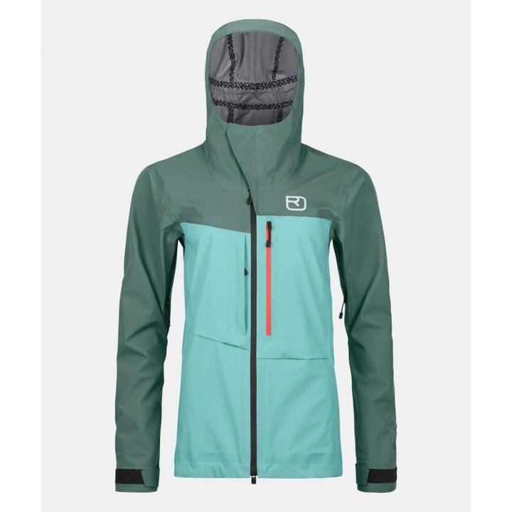 Actual product image Ortovox Ravine Shell Jacket W (L)