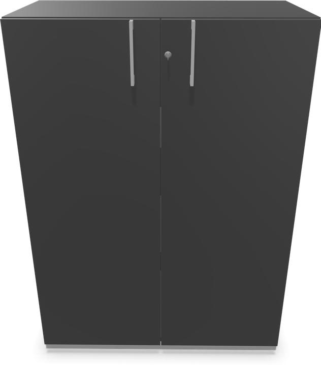 Actual product image Narbutas Choice hinged door cabinet (80 x 40 x 111.5 cm)