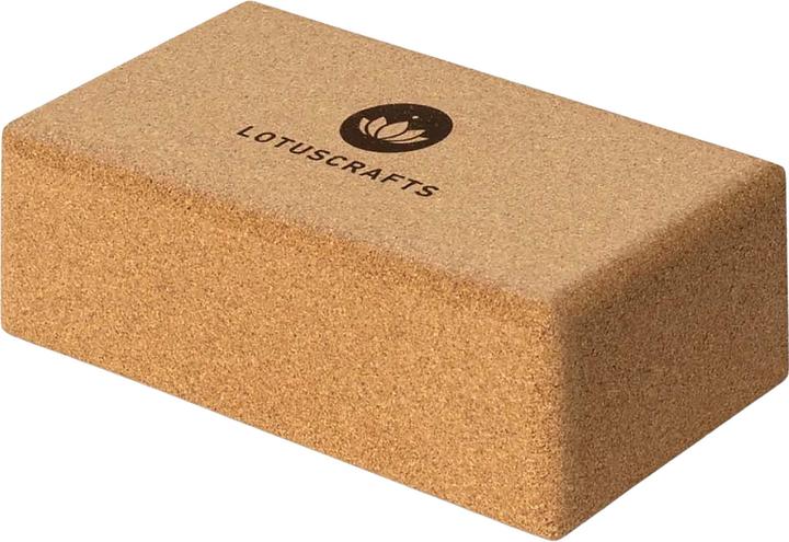 Produktbild Lotuscrafts Yogablock