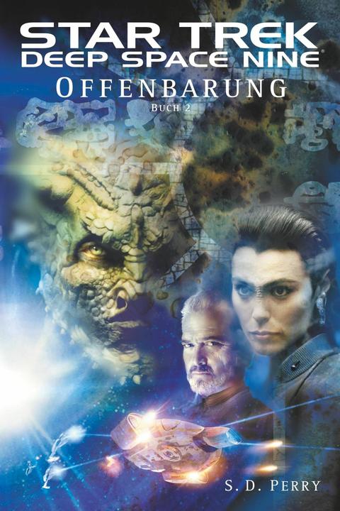 Produktbild Star Trek Deep Space Nine 2 (Deutsch, S. D. Perry, 2018)