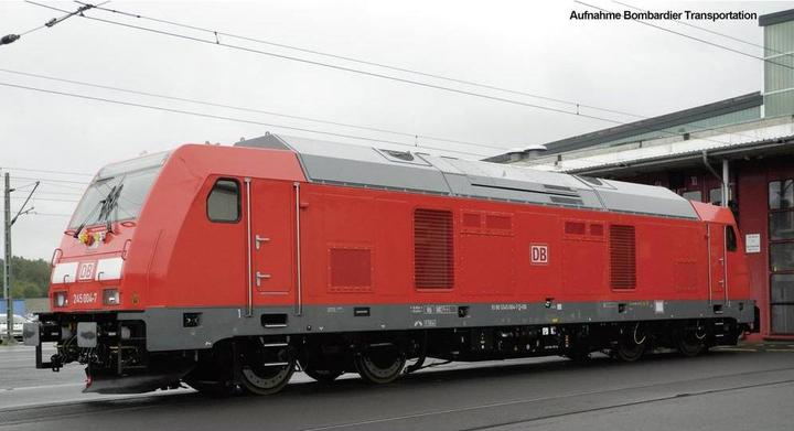 Produktbild Piko H0 52510 H0 Diesellok BR 245 d (Spur H0)