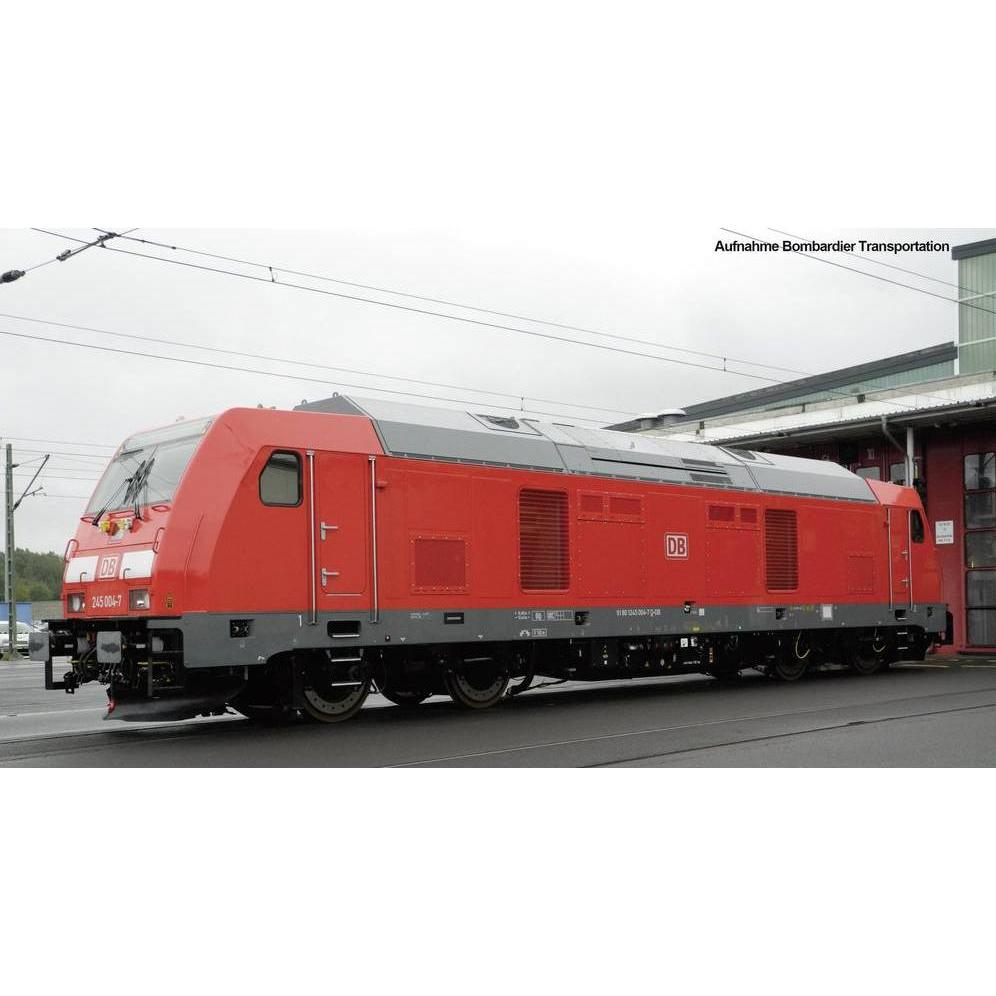 Thumbnail - Piko H0 52510 H0 Diesellok BR 245 d (Spur H0)