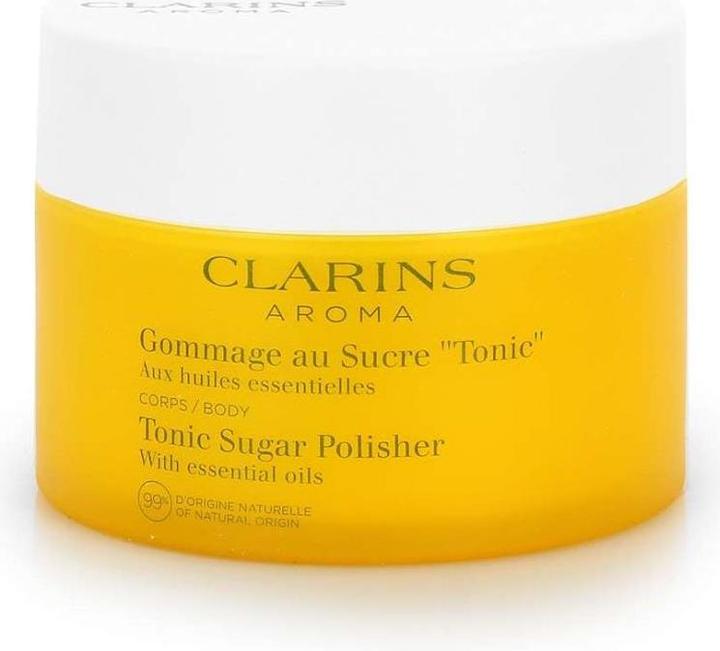 Produktbild Clarins Zuckerpeeling TONIC (250 ml)
