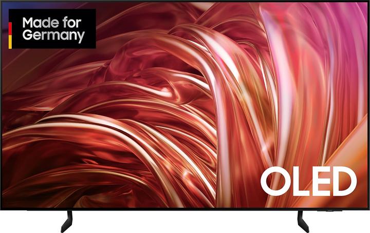 Produktbild Samsung 77" OLED 4K S85D Tizen OS™ Smart TV (2024) (77", S85D, OLED, 4K, 2024)
