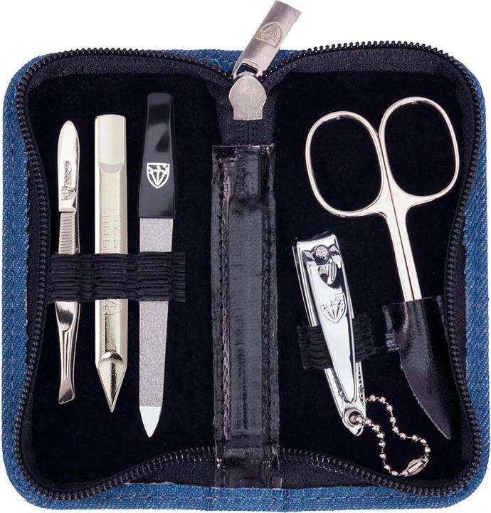 Image du produit Drei Schwerter Maniküreset "Siena"