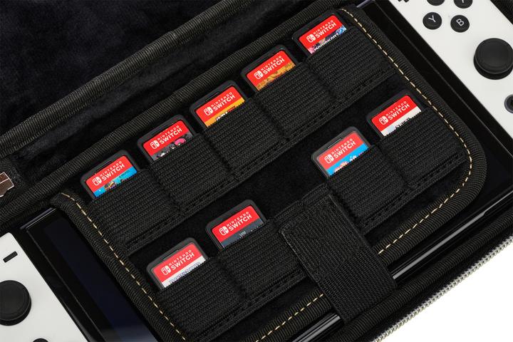 Produktbild PowerA Etui Travel Pro Slim (Switch, Switch Lite, Switch OLED)