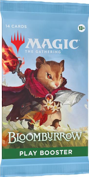 Immagine prodotto Magic the Gathering Bloomburrow (Inglese, Pacchetto Booster)