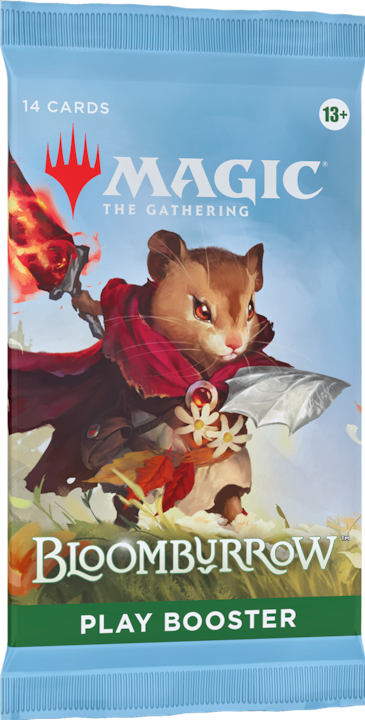 Produktbild Magic the Gathering Bloomburrow (Englisch, Booster Display)