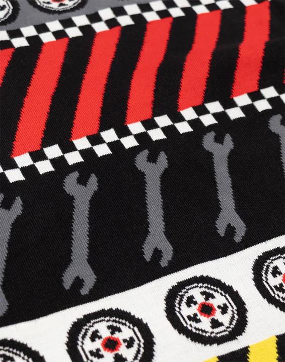 Produktbild Hot Wheels Pullover weihnachtliches Design (116)