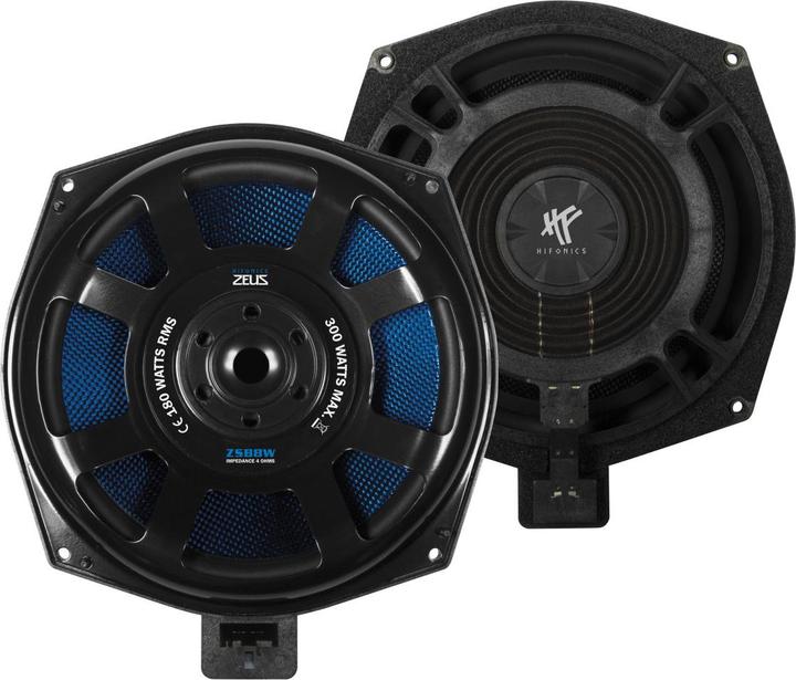 Produktbild Hifonics Zeus Zsb8w (300 W, 20 cm)