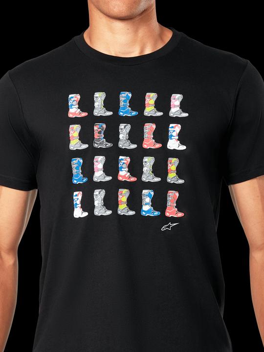 Actual product image Alpinestars Tee 24 Many Csf Ss (M)