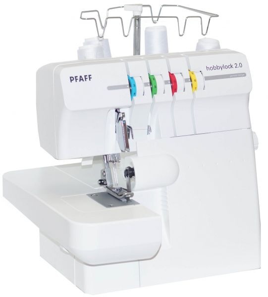 Produktbild Pfaff hobbylock 2.0