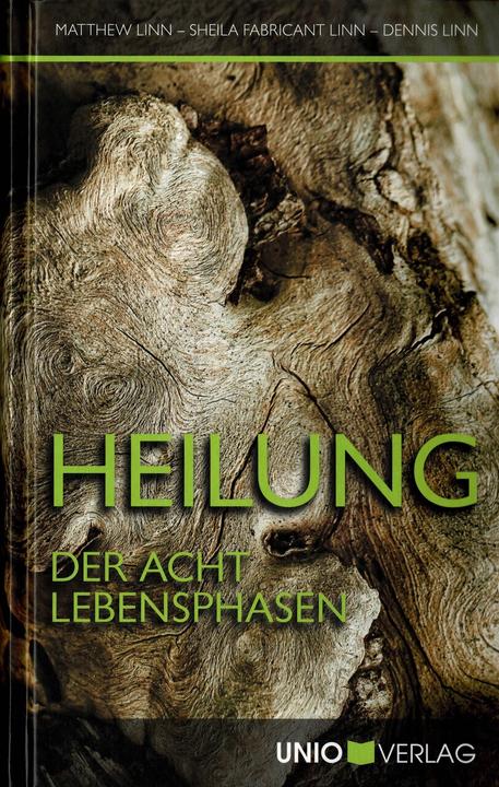 Produktbild Heilung der acht Lebensphasen (Deutsch, 2015)