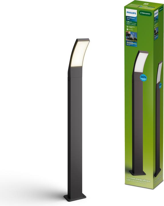 Philips Outdoor Ultra-Efficient Splay (800 lm, IP44)