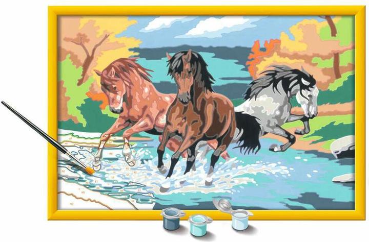 Produktbild Ravensburger Stolze Wildpferde