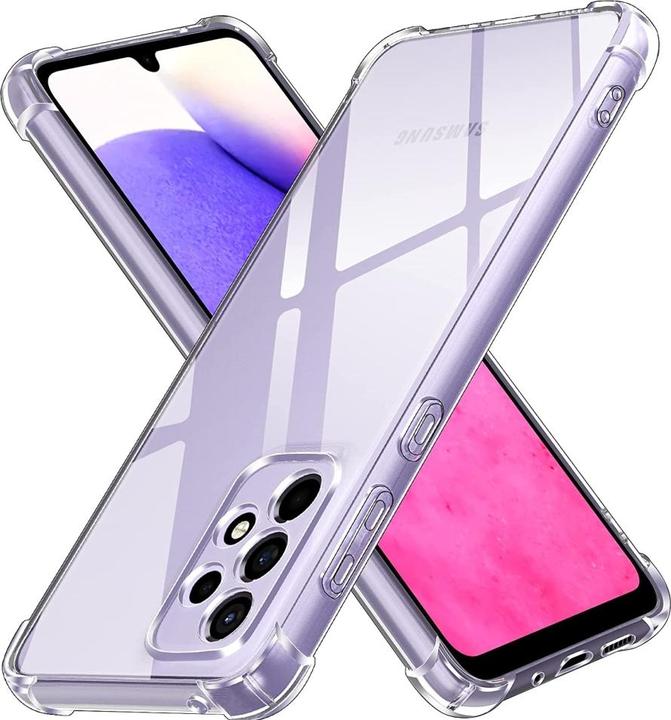 Produktbild Screenguard Crystal Soft (Samsung Galaxy A33 5G)