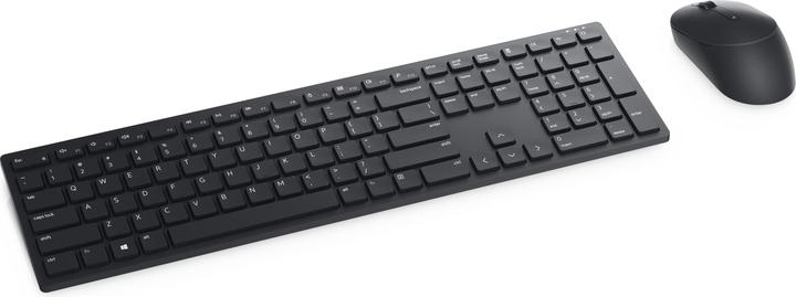 Image du produit Dell KM5221W Pro (Suisse (QWERTZ), Sans fil)
