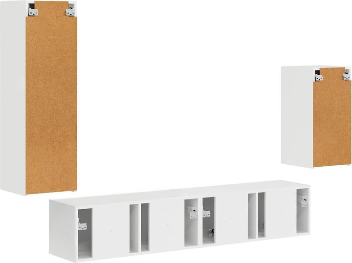 Actual product image vidaXL TV-Schränk (30 x 30 x 100 cm)