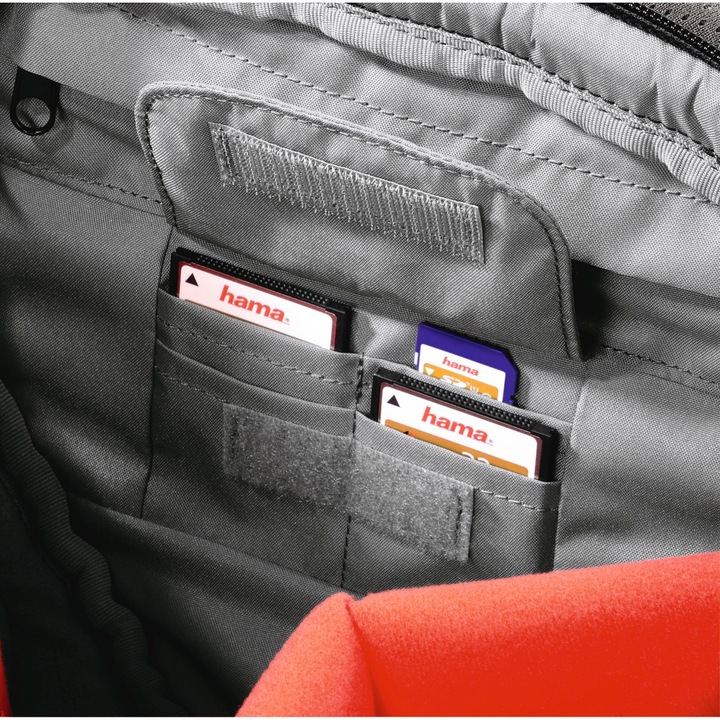 Actual product image Hama Profit Tour (Photo backpack, 15 l)