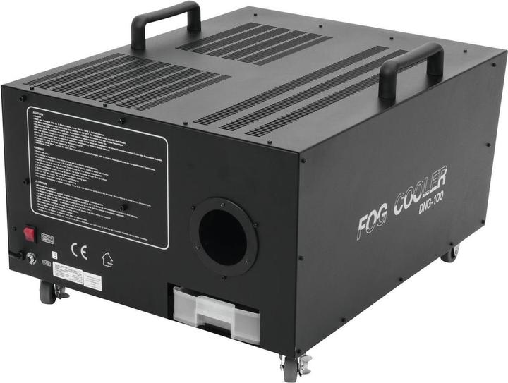 Actual product image Antari DNG-100 Smoking Machine Black