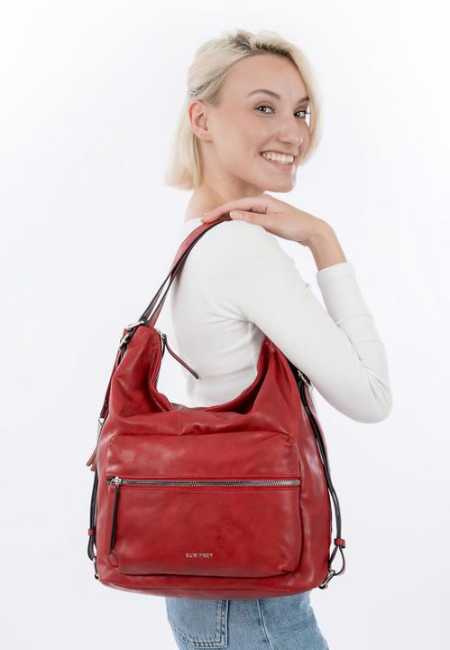Actual product image Suri Frey SFY Carly backpack