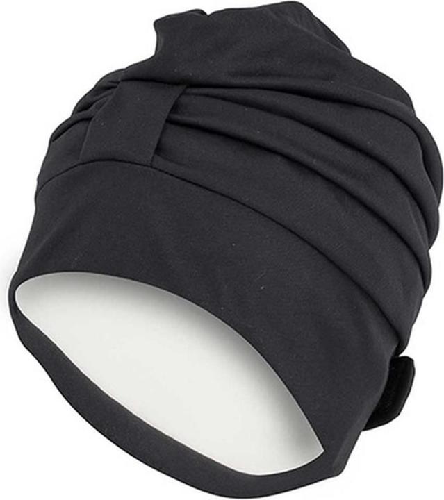 Productafbeelding Fashy Haar hoed. PES FABRIC 3473 20 zwart