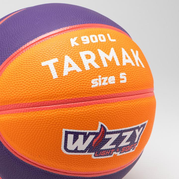 Produktbild Tarmak Basketball Kinder Einsteiger Polyurethan (5)