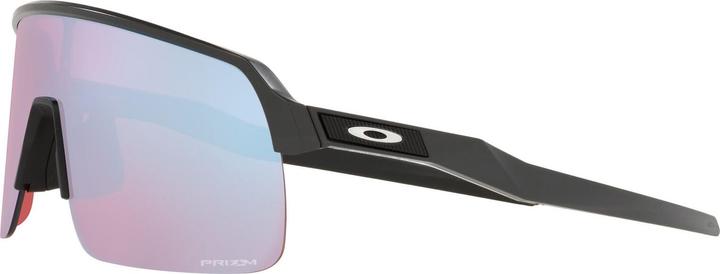 Actual product image Oakley Sutro Lite (Mat carbon, Prizm snow sapphire)
