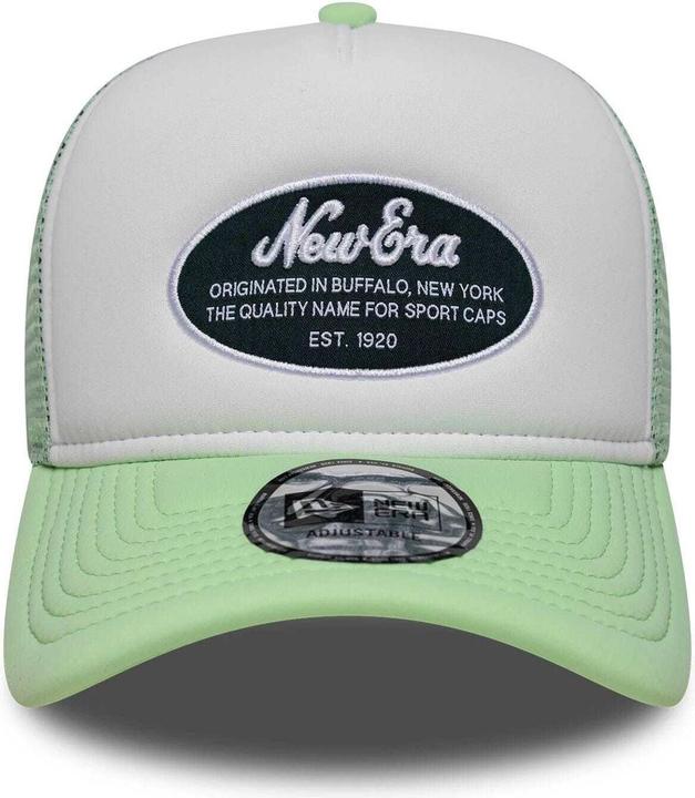Actual product image New Era Oval Foam Patch (One size)