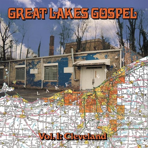 Immagine prodotto Great Lakes Gospel: Cleveland / Various (Varie)