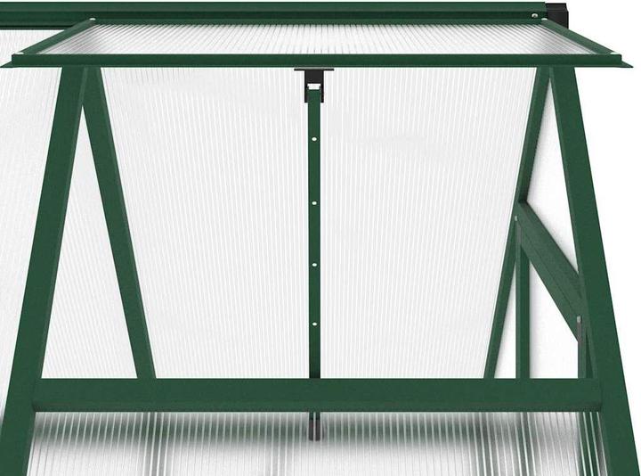 Produktbild vidaXL Gewächshaus