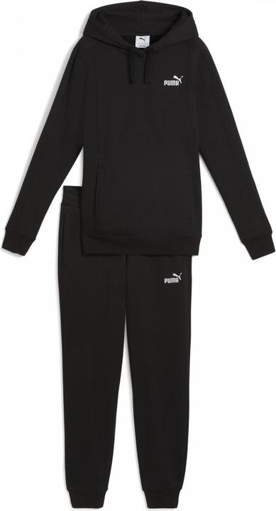 Produktbild Puma Hooded Sweat Suit FL cl (XS)