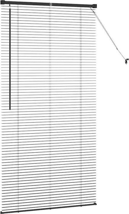 Produktbild vidaXL Balkenjalousien (175 x 85 cm)