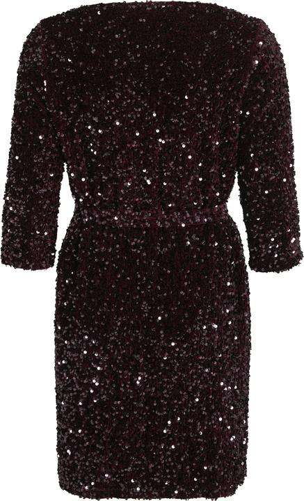 Image du produit Vila VIFAITH Pailletten Minikleid (S)
