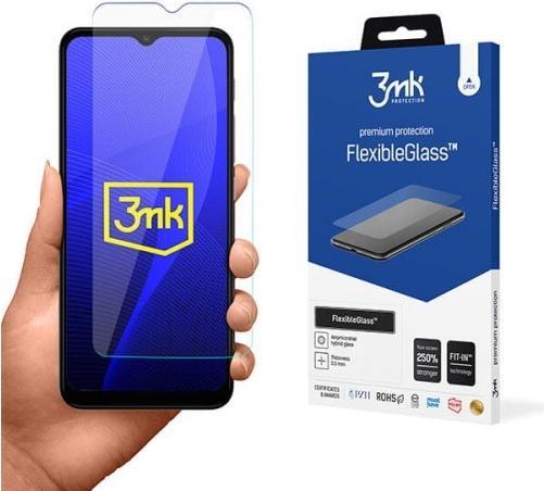 Produktbild 3MK hybrid glass Flexible 2.5D for Motorola Moto G30 / G11 (1 Stk., Motorola Moto G10, Motorola Moto G30)