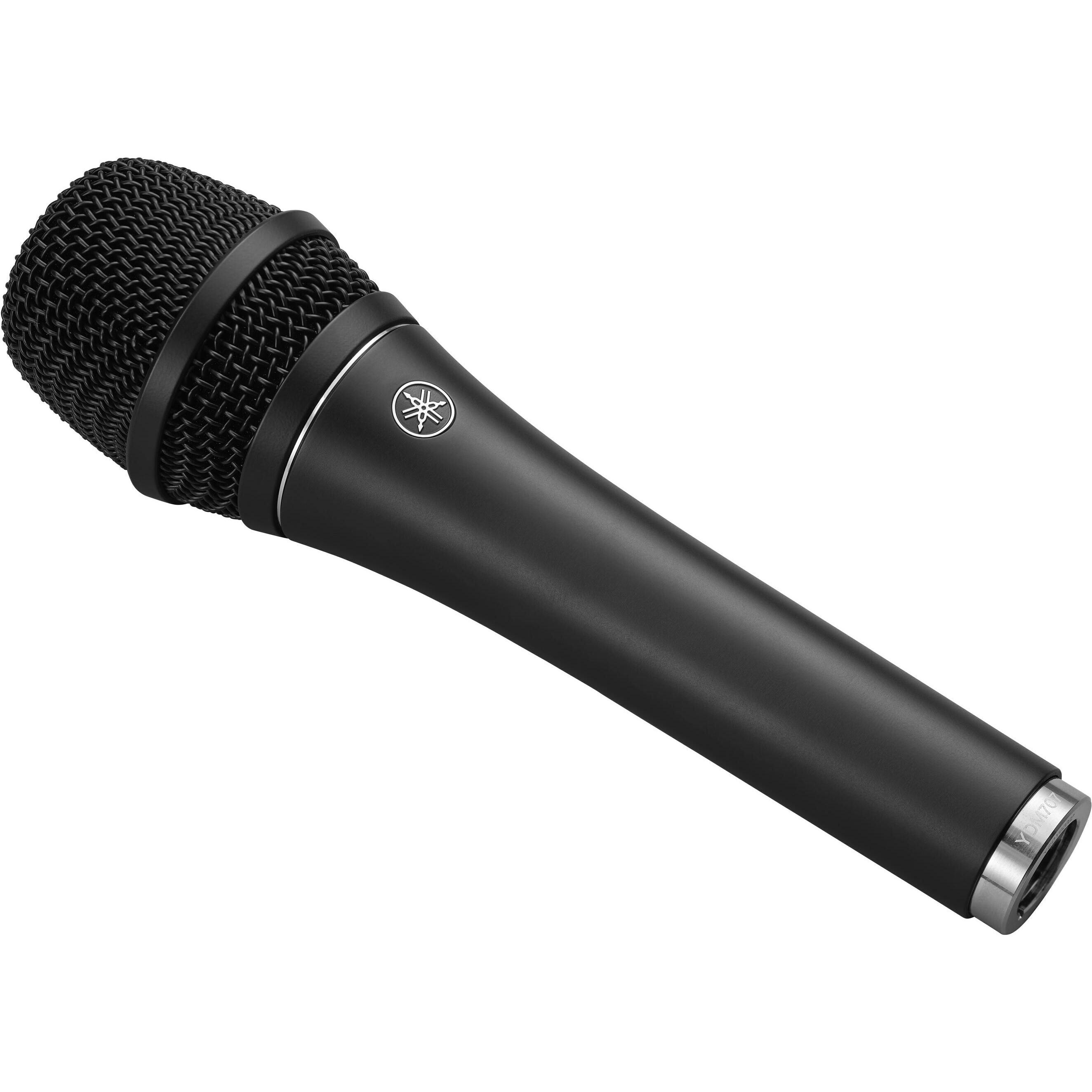 Thumbnail - Yamaha YDM707 Black, Mikrofon