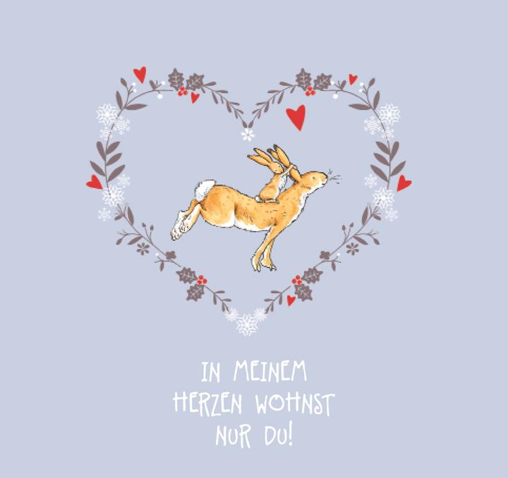 Produktbild Weisst du eigentlich, wie lieb ich dich hab? (Deutsch, Sam McBratney, 2018)