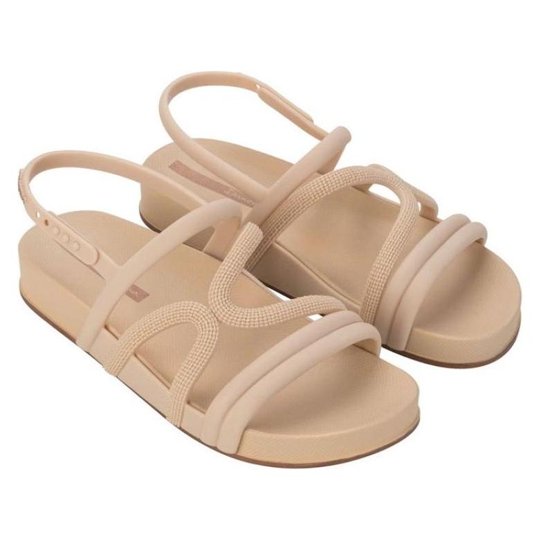 Ipanema, Vrouwen, Sandalen, Walk Sandale, Beige, (39)