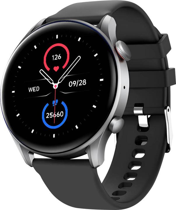 Image du produit Riversong smartwatch Motive 6C Pro gris espace SW64