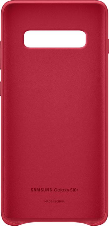 Image du produit Samsung Leather Cover (Samsung Galaxy S10+)