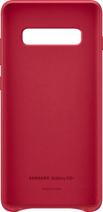 Produktbild Samsung Leather Cover (Samsung Galaxy S10+)