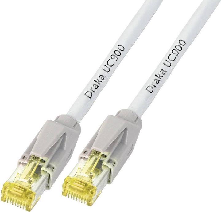 Actual product image EFB Elektronik Patch cable HRS TM31 S/FTP, UC900MHz (S/FTP, CAT6a, 10 m)