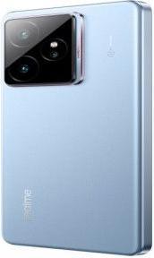 Image du produit realme GT 7 (512 Go, IceSense Blue, 6.78", Double SIM hybride, 5G)