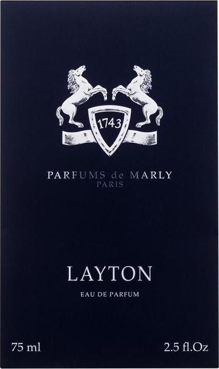Actual product image Parfums de Marly Layton Royal Essence