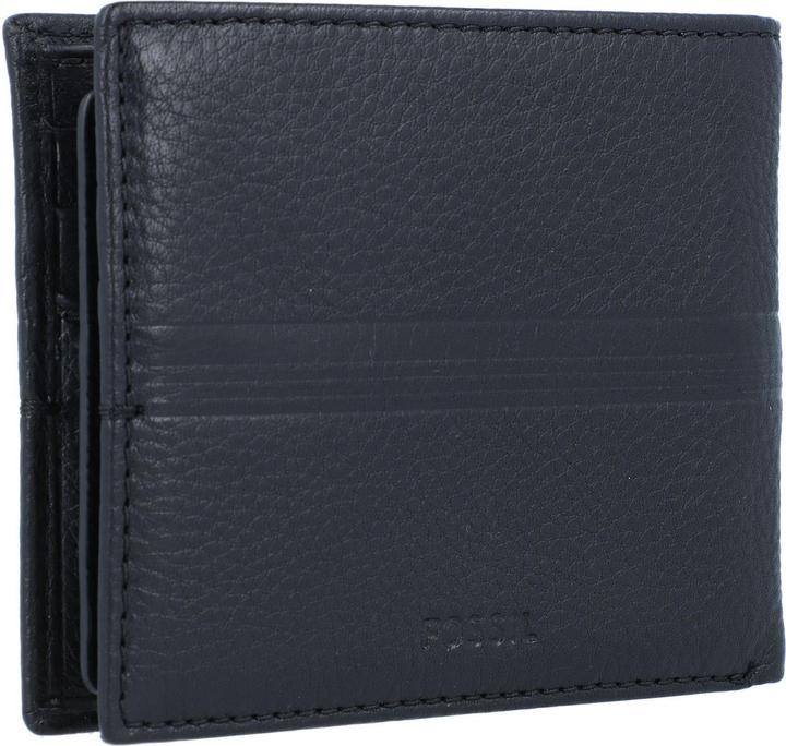 Actual product image Fossil Roger wallet leather 11 cm